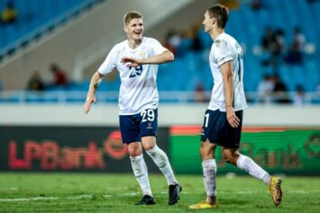 Нигматуллин высказался о критике соперников национальной сборной