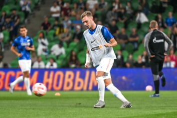 Пирожков: «Зенит» не зависит от Глушенкова»