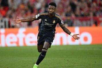 Винисиус Жуниор — главный претендент на «Золотой мяч»