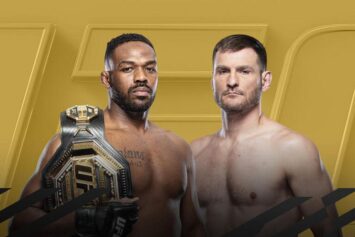 Когда будет бой между Джонсом и Миочичем