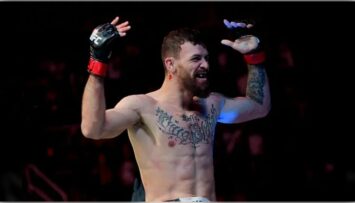 Маурисио Руффи получил нового соперника на UFC 309