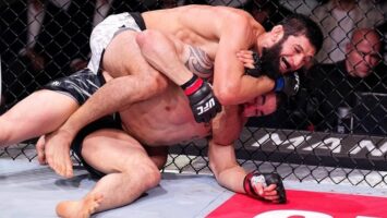 Ветеран ММА оценил потенциал Чимаева