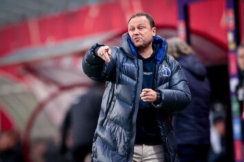 Дмитрий Андреев рассказал о спокойном и профессиональном подходе Лички к работе в «Оренбурге»