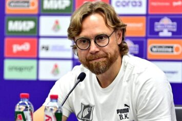 Лахиялов — о ситуации в «Ростове»: «Либо менять игроков, либо тренера»