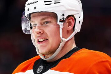 Тренер «Филадельфии» пригрозил Мичкову скамейкой запасных