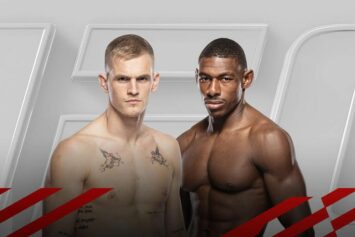 Названы хэдлайнеры декабрьского турнира UFC