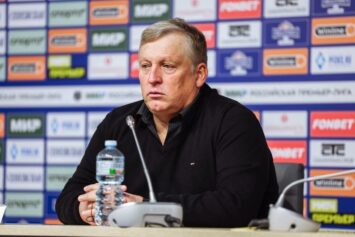 Мор считает отставку Осинькина из «Крыльев Советов» вероятной