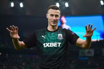 Спаич — о возможности остаться в «Краснодаре»: «Травма помешала продолжить карьеру в клубе»