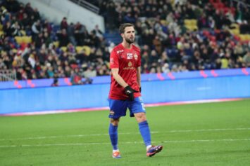 Пьянич укрепил игру ЦСКА в центре поля, но не добавил скорости, считает Моссаковский