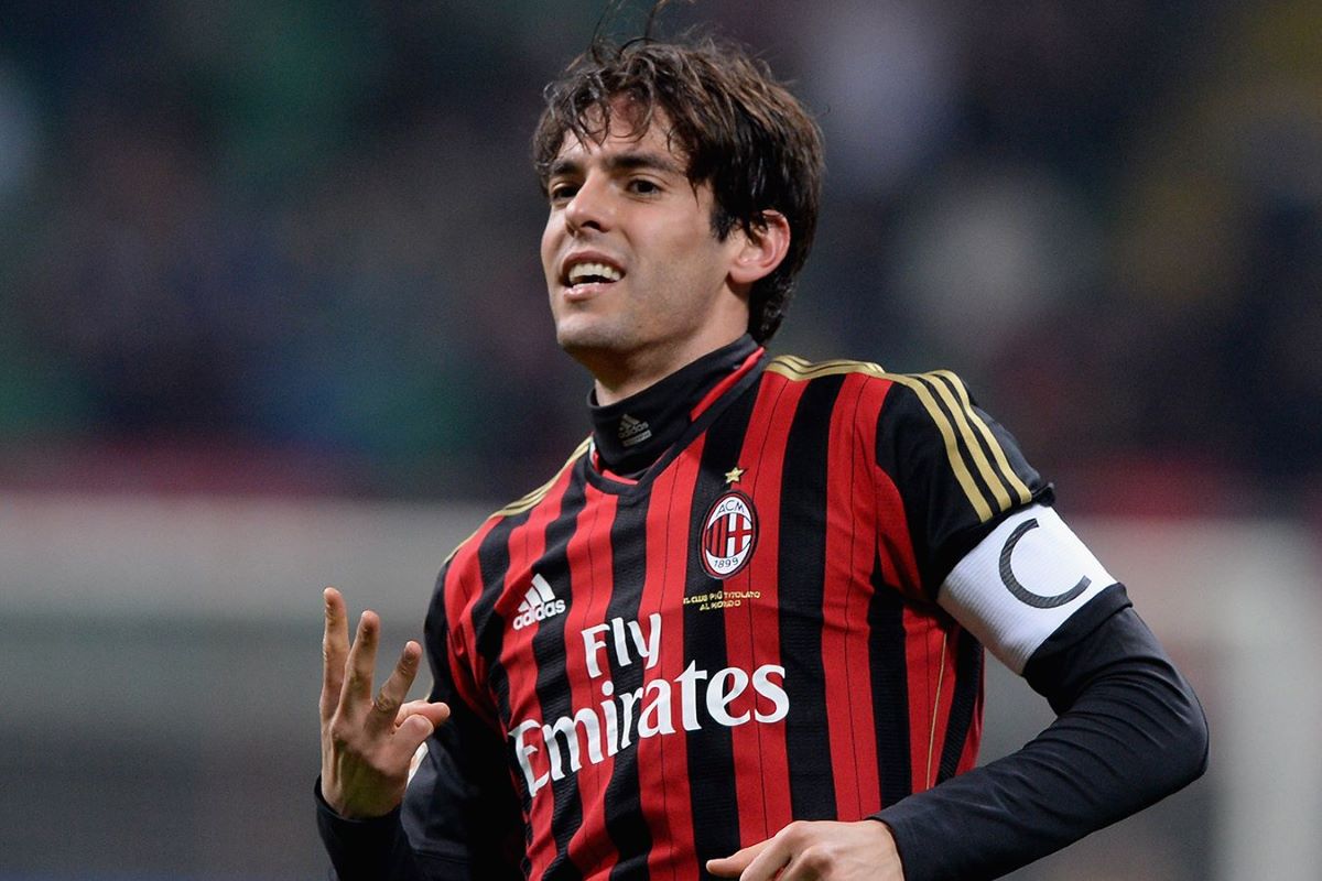 Кака в Милане