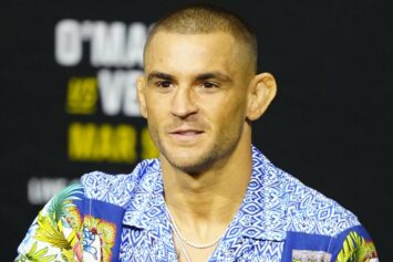 Экс-претендент на титул UFC Дастин Порье назвал желаемого соперника для последнего боя