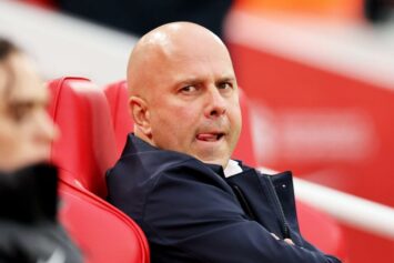 Слот назвал матч «Ливерпуля» и «Байера» большим событием