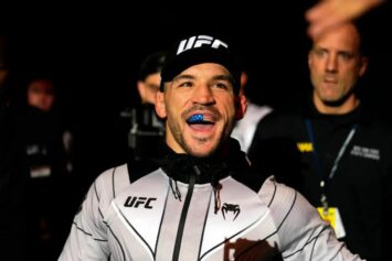 Майкл Чендлер порассуждал о времени, которое потратил на ожидание боя с Конором Макгрегором