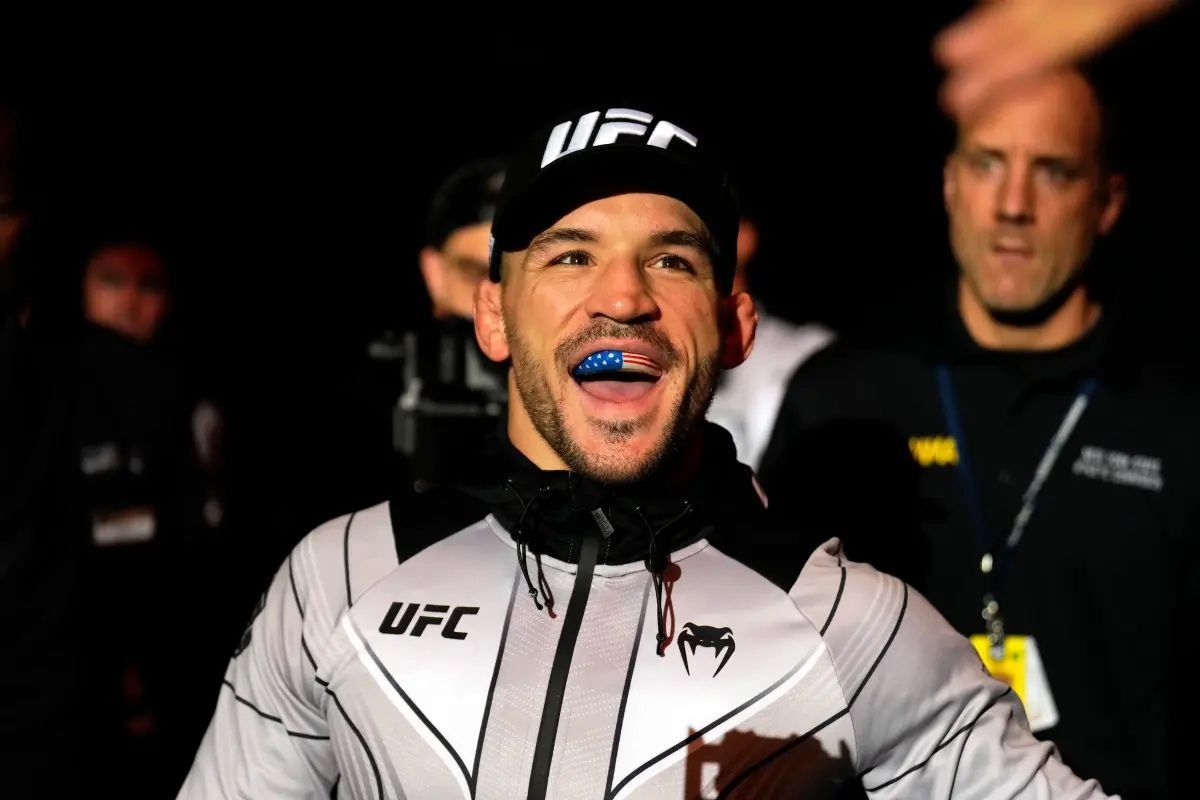 Майкл Чендлер