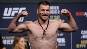 Стипе Миочич высказался о выступлениях Франсиса Нганну за пределами UFC