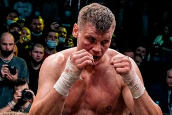 Павел Шульский бросил вызов Гаджи Наврузову и дал прогноз на его бой с Олегом Фомичевым