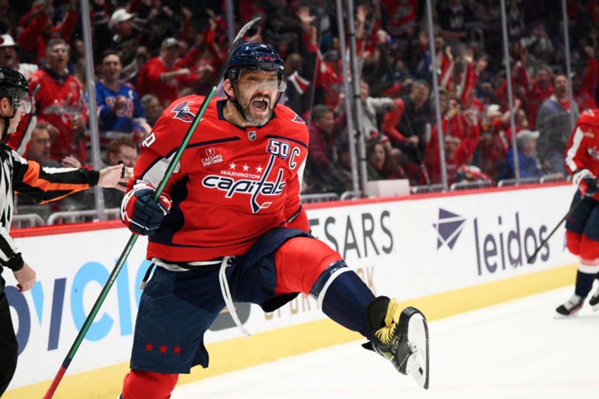 Александр Овечкин