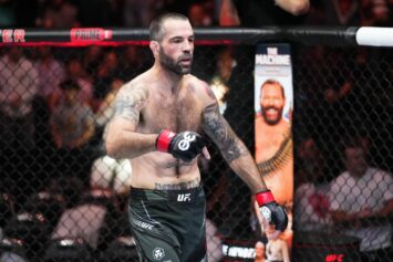 Ветеран ММА Мэтт Браун высказался об идее временных титулов в UFC