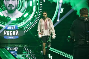 Боец Юрий Рябой поделился прогнозом на поединок Наврузов — Фомичев