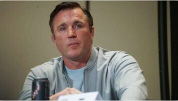 Чейл Соннен назвал российского бойца, который мог бы преуспеть в политике