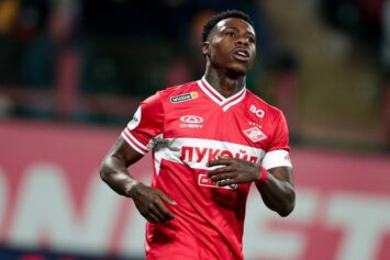 Литвинов — о Промесе: «Его мастерства не хватает «Спартаку»