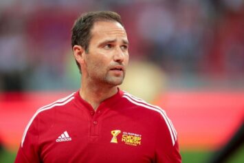 Широков: «Тренерская карьера, вероятно, не для меня»