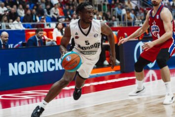 Тренер «Автодора» Эдуард Рауд рассказал о поиске и выборе легионеров для команды