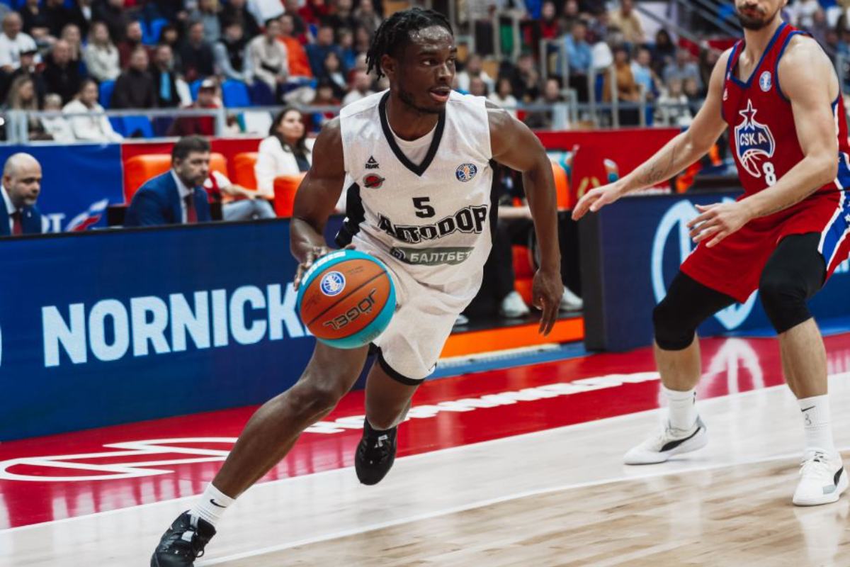 Тренер «Автодора» Эдуард Рауд рассказал о поиске и выборе легионеров для команды