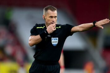 Созин — о наказании Безбородова: «Двойные стандарты в судействе»