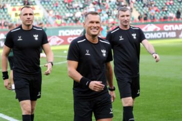 Губерниев предложил Безбородову поработать грузчиком или дворником