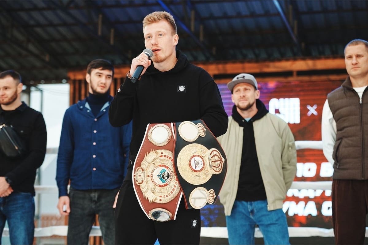 Марк Урванов