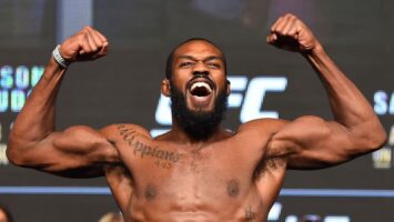 Джон Джонс предложил новое условие для потенциального поединка против Алекса Перейры