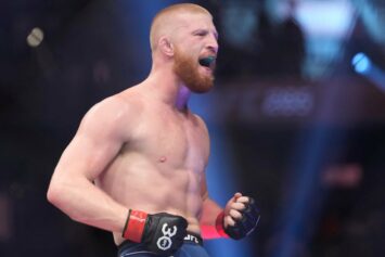 Непобежденный средневес Бо Никал оценил последнее выступление Хамзата Чимаева