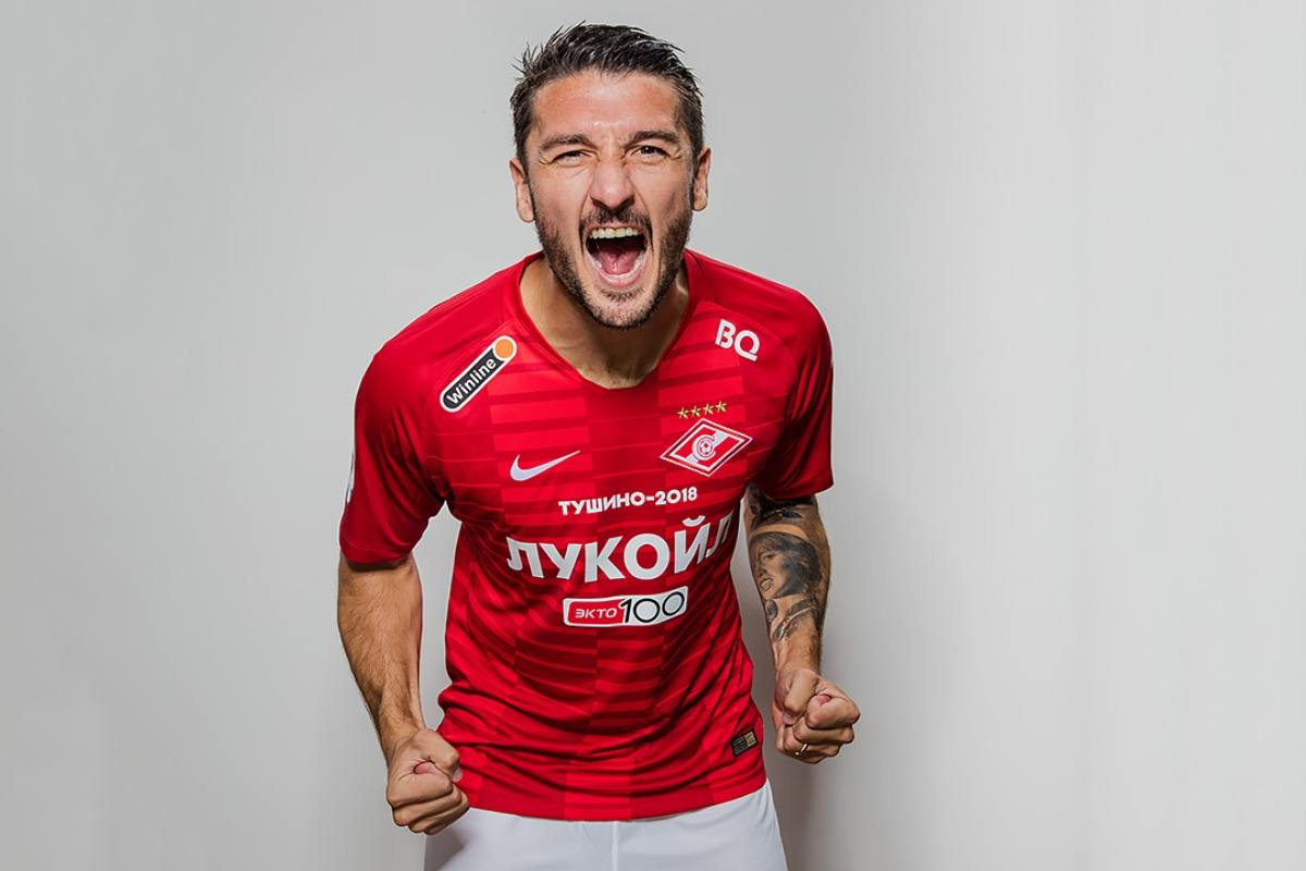 Боккетти рассказал о желании вернуться в Россию и стать тренером «Спартака»