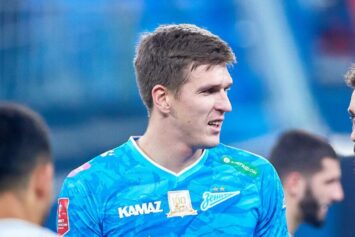 Боккетти объяснил переход Соболева в «Зенит» поиском новой мотивации