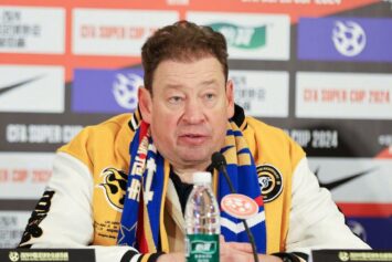 Журналист — о Слуцком в «Шанхай Шэньхуа»: «Его успех вызвал удивление и восхищение»