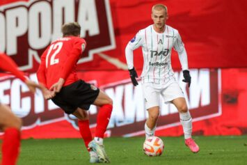 Кузьмичев — о Пиняеве: «Он талантливый, но пока не оправдывает ожиданий»