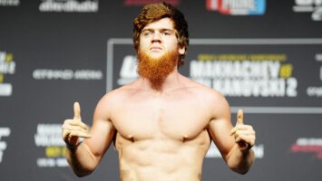 Промоутер Камил Гаджиев порассуждал о перспективах Шарабутдина Магомедова в США