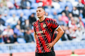 Дзюба рассказал о трудностях статуса свободного агента