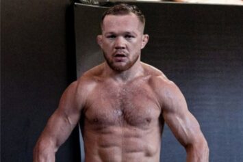 Петр Ян продемонстрировал актуальную форму перед схваткой с Дейвисоном Фигейреду