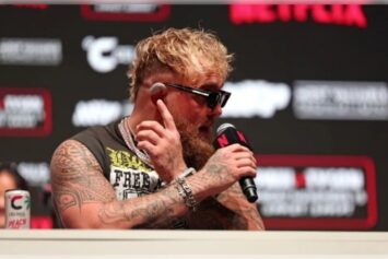 Джейк Пол нашел способ защитить ухо от потенциального укуса Майка Тайсона