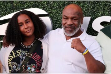 Дочь Майка Тайсона Милан высмеяла Джейка Пола после инцидента на битве взглядов