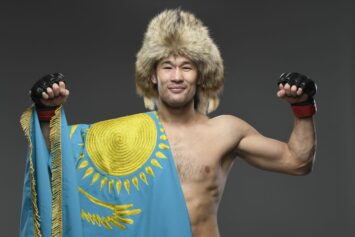 Руководство UFC нашло нового соперника для Шавката Рахмонова