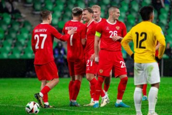 Пальцев высказался о победе сборной России над Брунеем