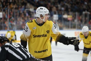 Нападающий «Северстали» назвал причину серии поражений команды