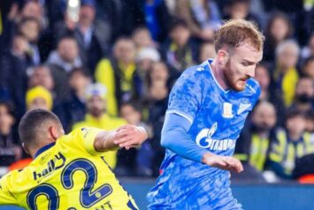 Пономарев: «Зенит» достойно смотрелся бы в Лиге чемпионов даже после паузы»