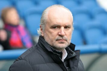 Шалимов: «Матчи с командами уровня Брунея — возможность для отработки пения гимна»