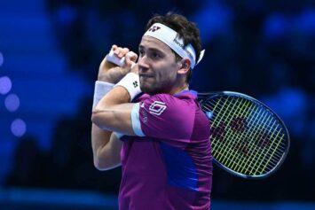 Рууд сравнил стиль игры Синнера и Джоковича: «Янник бьет быстрее и не дает дышать»