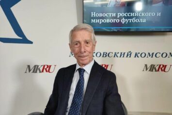 Валерий Непомнящий ожидает интересную игру сборной России с Сирией