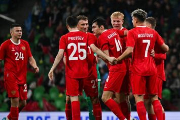 Онопко ждет аншлага на матче Россия — Сирия в Волгограде